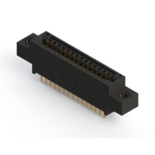 395-030-525-807 EDAC Inc.  Edgeboard Connectors